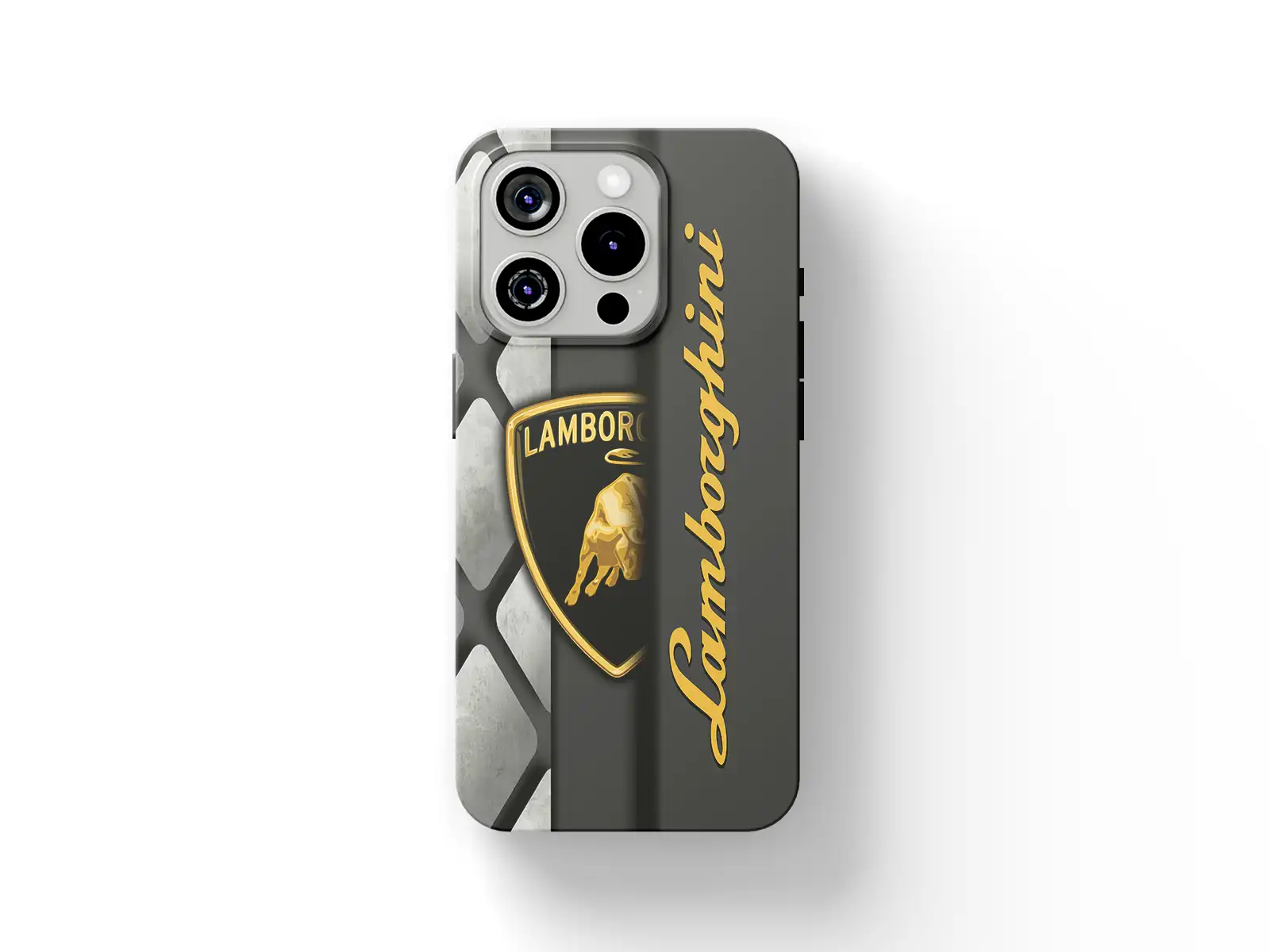 Lamborghini Funda Smartphone Sensación Sutil Moderna